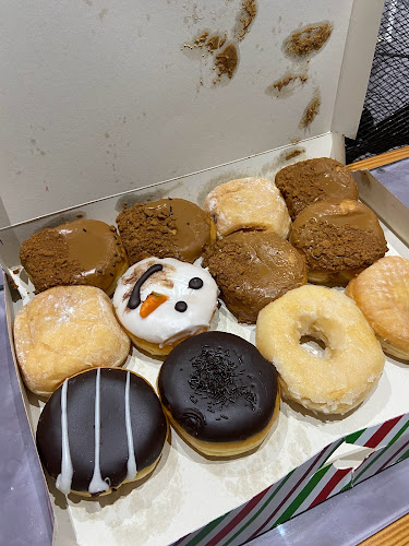 Opinii despre DUNKIN´ în Churra - Gastronomía y hostelería