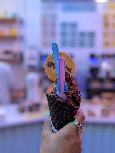 Opinii despre N2 Lab | Heladería en Madrid con nitrógeno líquido în Madrid - Gastronomía y hostelería