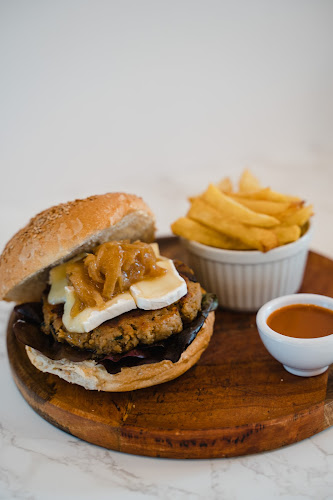 Green&Burger by Biocenter - Barcelona