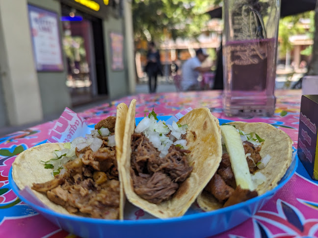 La Fábrica del Taco Sant Antoni