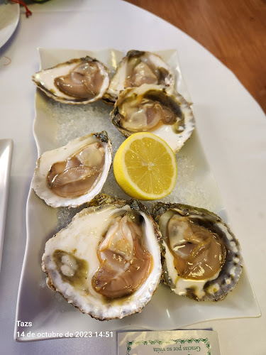 Marisquería Hermanos Álvarez