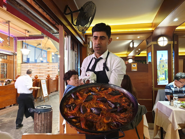 Restaurante La Barca del Salamanca
