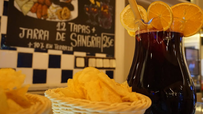 Cruz de Malta - Madrid