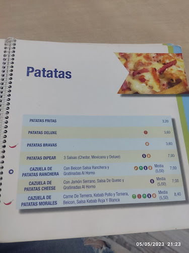 Pizzería Flash - Gastronomía y hostelería