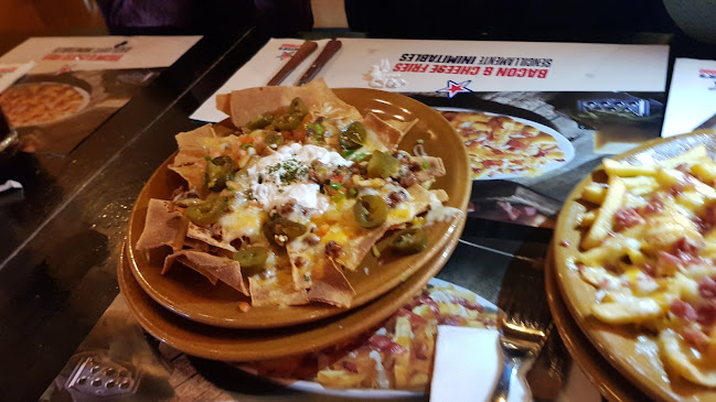 Foster's Hollywood - Gastronomía y hostelería