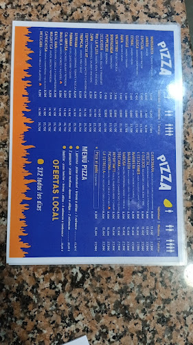 Opinii despre POLLOS AL AST Y PIZZERIA. QUATRE ESTACIONS în Francàs - Gastronomía y hostelería