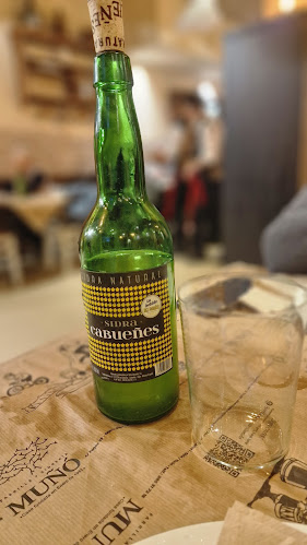 Parrilla Sidrería Muñó Poniente - Gijón