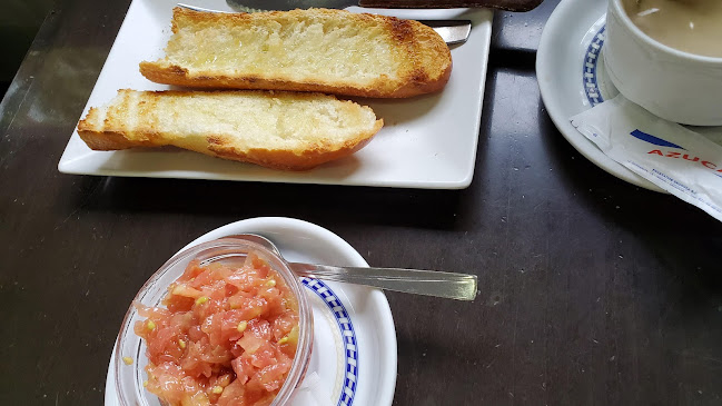 Cafetería Restaurante La Oficina - Gastronomía y hostelería