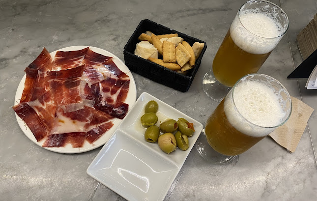 Restaurante Cinco Jotas Sevilla - Sevilla