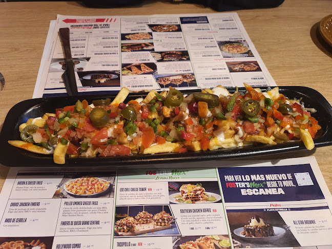 Foster's Hollywood - Gastronomía y hostelería