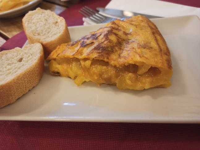 Comments and reviews of La Querencia