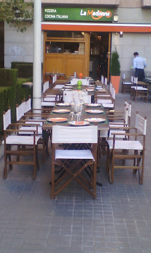 Reviews of Pizzeria La Madonna in Llíria - Gastronomía y hostelería