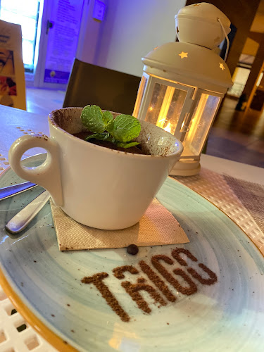 Comments and reviews of Trigo Cafetería Pizzeria