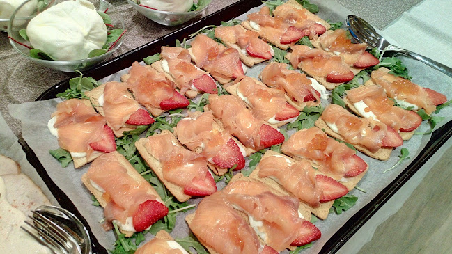 Comentarii opinii despre Restaurante MOABI