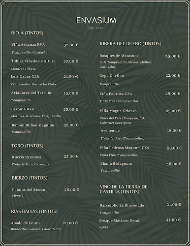 Reviews of Envasium in Madrid - Gastronomía y hostelería