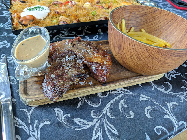 Restaurante LA CASA DEL PRESO