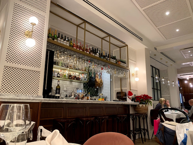 Opinii despre Pecado Iberico în Málaga - Gastronomía y hostelería