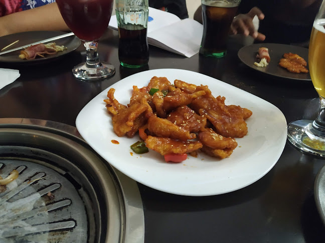 Seoul Restaurante Coreano Phone number