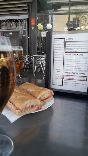 Opinii despre Restaurante Paco. Mercado BARCELONETA în Barcelona - Gastronomía y hostelería