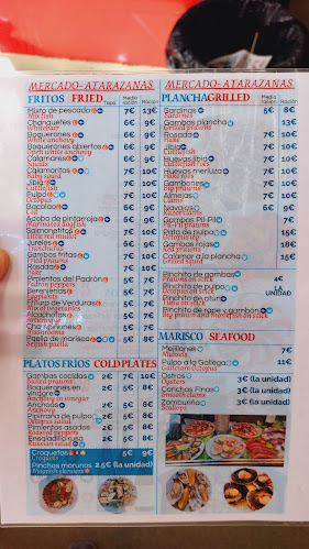 Atarazanas - Gastronomía y hostelería