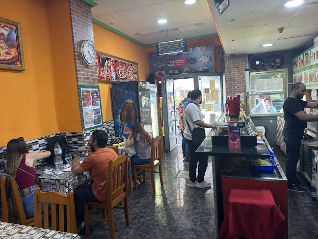 Opinii despre UMAR Kebab Pizzería în Valencia - Gastronomía y hostelería