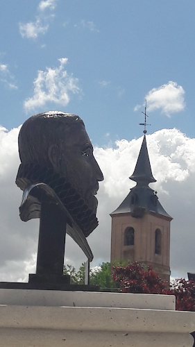 Comentarii opinii despre Mercadillo Municipal de Daganzo de Arriba.