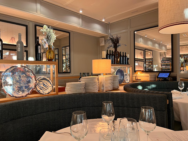 Comments and reviews of Riko Restaurant