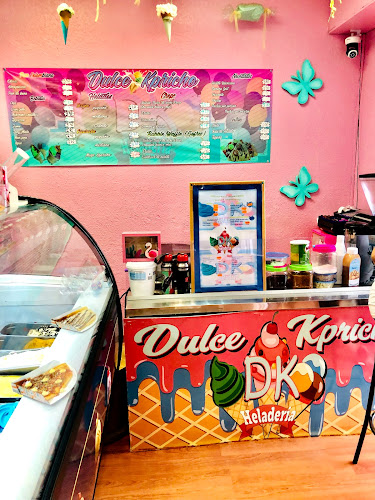 Reviews of Dulce kapricho heladería cafetería in Barcelona - Gastronomía y hostelería