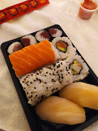 Restaurante Japonés - SUSHI VOLCÁN