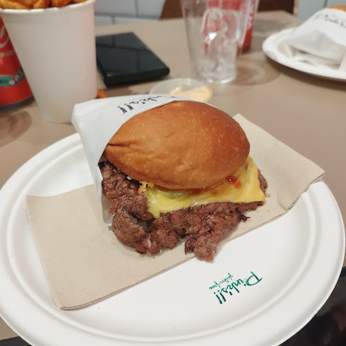 Pink's!! 100% - Gluten free - Gastronomía y hostelería