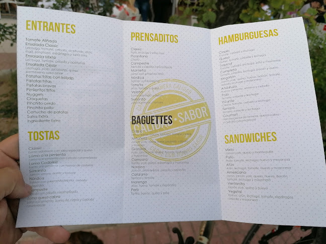 Burger Classic - Torre del Mar