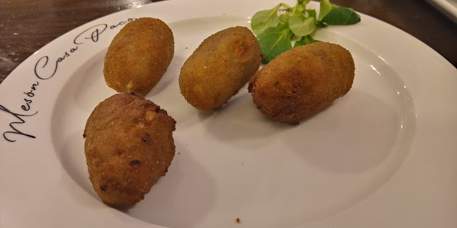 Mesón Casa Paco Phone number