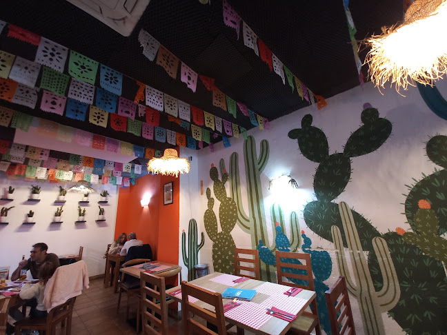 Restaurante El Nopal - Granada