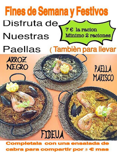 Bar Tapas Bike - Gastronomía y hostelería