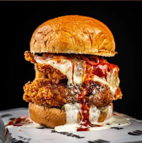 Moflete by Joe Burger