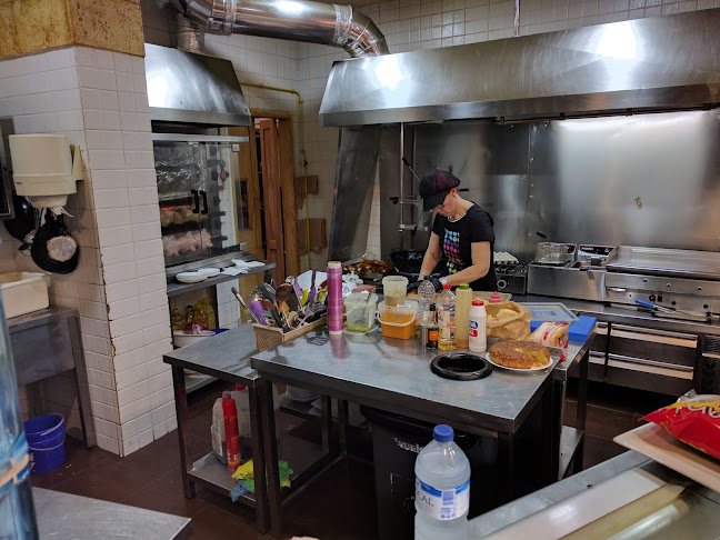 Cafeteria Churreria Las Palmeras - Gran Tarajal