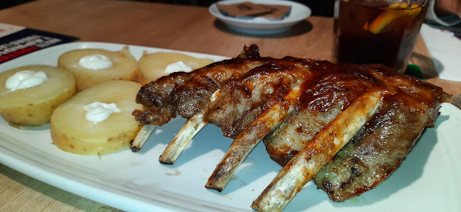 Foster's Hollywood - Gastronomía y hostelería