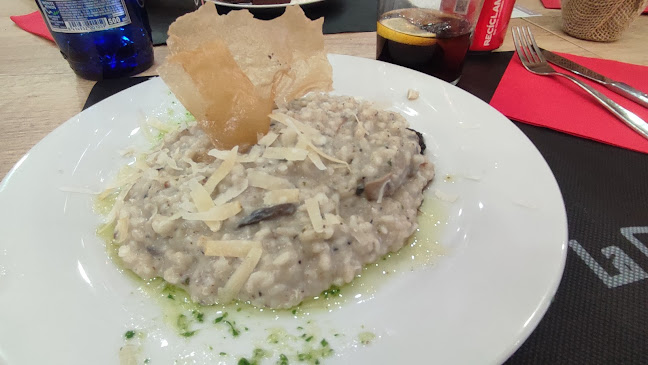 La Cosa Nostra Ristorante Pizzeria - Gastronomía y hostelería