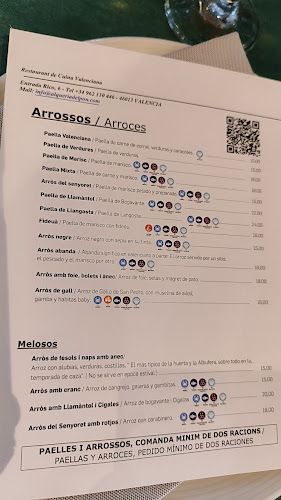 Alquería del Pou - Valencia