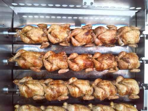 Opinii despre Asador de Pollos Las Niñas în Málaga - Gastronomía y hostelería