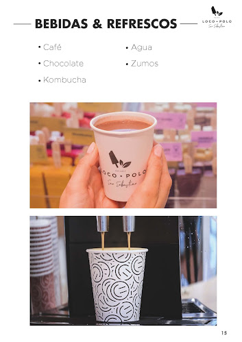 Comments and reviews of Loco Polo