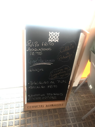 Comments and reviews of Restaurante la hiedra