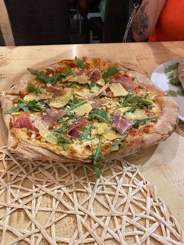 Comments and reviews of RUSTICANA RISTORANTE - PIZZERIA