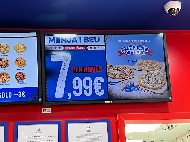 Domino's Pizza - Sabadell