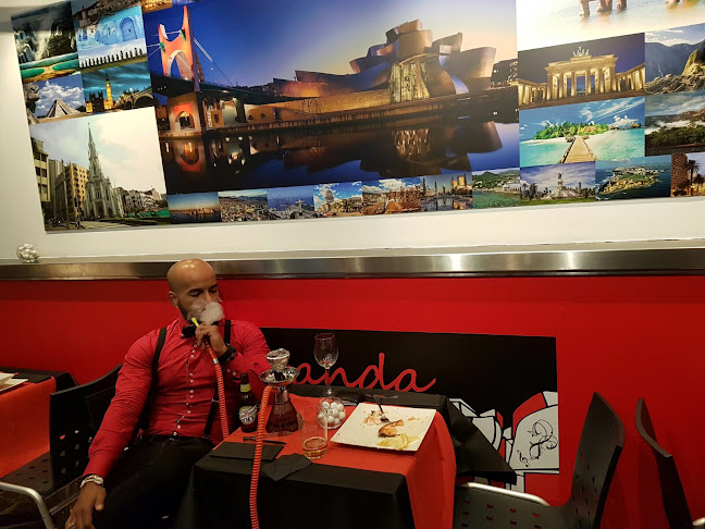 Boranda Restaurante Disco - Bilbao