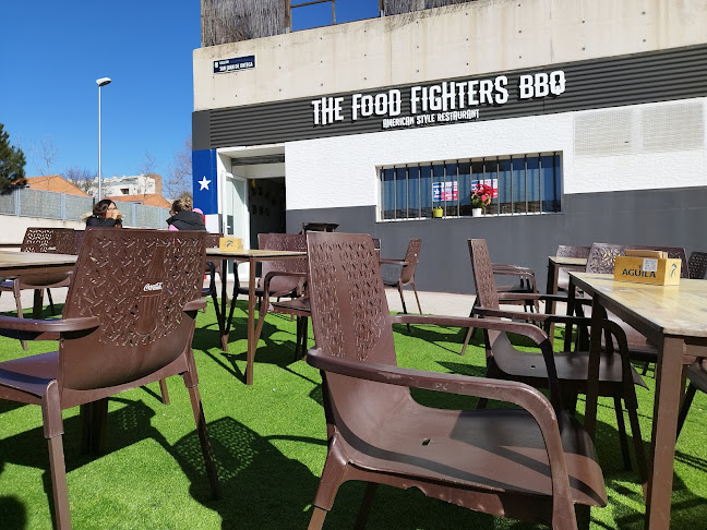 The Food Fighters BBQ - Madrid