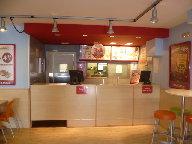 Telepizza Taco - Comida a Domicilio - Gastronomía y hostelería