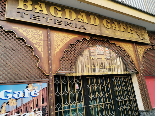 Tetería Bagdad