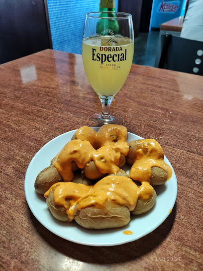 Bar Ca'Pino. Asociación de vecinos Valerón