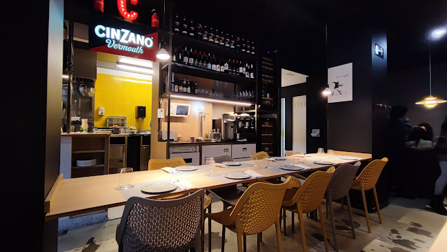 Monocromo vermuteria gastrounderground